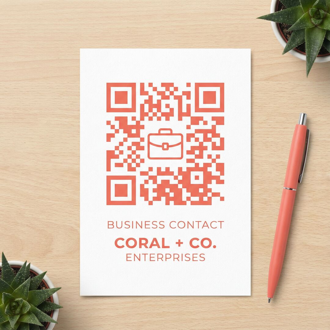 海角商务二维码