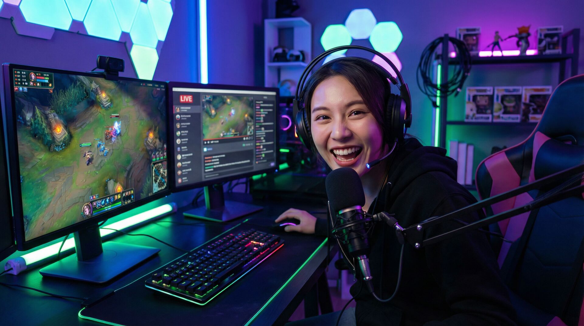 海角游戏直播视频